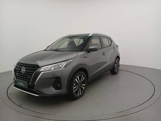NISSAN KICKS PLAY 1.6 16V FLEXSTART SENSE XTRONIC